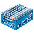 Produktbild: Mentos Mint Dragees, 40 Rollen mit Mintgeschmack