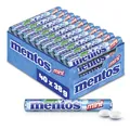 Produktbild: Mentos Mint Dragees Bonbons Pfefferminze Multipack Frischen Atem 40 Stück 40x38g