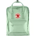 Produktbild: Plecak turystyczny damski/męski Fjällräven Kånken Mint Green miejski zielony (F2