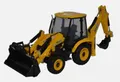 Produktbild: OXFORD DIECAST, Baggerlader JCB 3CX eco, 1/76, OXF763CX004