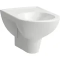 Produktbild: Pro Tiefspül-WC wandhängend 360x560mm, Weiß - Laufen