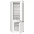Produktbild: GORENJE Einbaukühlgefrierkombination RKI514D22, 144 cm hoch, 54 cm breit
