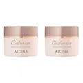 Produktbild: Alcina Cashmere Gesichtscreme 2x 50ml Set