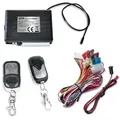 Produktbild: Keyless Open, Funkfernbedienung für vorhandene Original-Zentralverriegelung, universal, mit 2 Mini-Funksender edelstahl