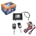 Produktbild: Auto Zentralverriegelung universal Funk Fernbedienung Set mit Slider Handsendern