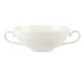 Produktbild: Villeroy & Boch Suppenschale Royal Suppen-Obertasse 0,4 l, Premium Bone Porcelain, (Suppentassen)