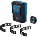 Produktbild: Kabelloses Auto-Start-Set GCA 30-42 + GCT 30-42 Professional, Anschlussmodul blau