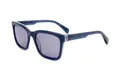 Produktbild: Ted Baker TB1722 691 GLOSS XTAL BLUE 55/20/145 Herren Sonnenbrillen