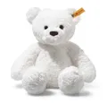 Produktbild: Steiff Kuscheltier Steiff Teddybär Manni 30cm weiss Plüsch Teddy 114243