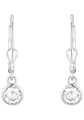 Produktbild: Amor Paar Ohrhänger, mit Zirkonia (synth)