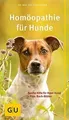 Produktbild: Homöopathie für Hunde: Sanfte Hilfe für Ihren Hund. ... | Buch | Zustand wie neu