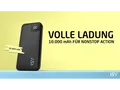 Produktbild: portable Powerbank 10000 mAh