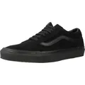 Produktbild: VANS Halbschuhe UA OLD SKOOL, Schwarz:38