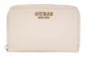 Produktbild: GUESS Laurel Zip Around Wallet Bone