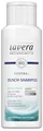 Produktbild: lavera Neutral Dusch-Shampoo – sanfte 2in1 Reinigung für Haut & Haar, mit Bio-Nachtkerze, seifenfrei & hautverträglich, vegan & dermatologisch getestet – 200 ml