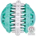 Produktbild: Trixie Denta Fun Ball Zweifarbig - 6 Cm