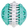 Produktbild: Denta Fun Ball - praktisches Hundespielzeug mit Minzgeschmack - ø 6 cm, Zahnp...