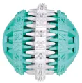Produktbild: Trixie Denta Fun Ball ø 6 cm Hundespielzeug unterstützt die Maulhygiene Hunde