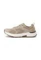 Produktbild: camel active Herren Low-Top Sneaker, Männer Halbschuhe,Wechselfußbett,Business,Freizeit,straßenschuhe,Strassenschuhe,Taupe,43 EU