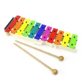 Produktbild: Sonor BWG Boomwhackers Glockenspiel Sopran
