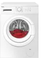 Produktbild: Amica WA 461 020 6 kg Frontalder Waschmaschine, 60 cm breit, 1000 U/Min, 23 Prog