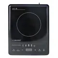 Produktbild: Northix Induktionsplatte 2000W Kochfeld Elektro 5 Programme 80-270 Grad Keramik
