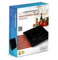 Produktbild: 5901299963869 Esperanza EKH011 hob Black Countertop Zone induction hob 1 zone(s)