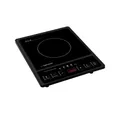 Produktbild: Esperanza EKH011 Induktionskochplatte 2000W Schwarz - Kompakt und leistungsstark