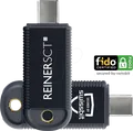 Produktbild: SCT 2708017-100 - Sicherheitsschlüssel, FIDO USB-C