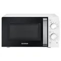 Produktbild: SEVERIN MW 7885 Mikrowelle 700 W weiß