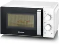 Produktbild: Severin MW 7885 (weiß) Stand-Solo-Mikrowelle