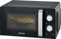 Produktbild: Severin MW 7885 700W 17L Mikrowelle - Weiß/Schwarz