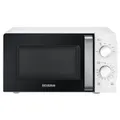 Produktbild: SEVERIN MW 7885 Mikrowelle 700 W weiß