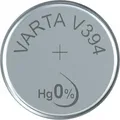 Produktbild: VARTA Silberoxid Uhrenbatterie V394 / SR45