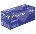 Produktbild: VARTA Varta V 394 Knopfzelle Uhr-Batterie Knopfzelle, (1.55 Volt V), Hohe Qualität von Varta