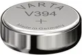 Produktbild: VARTA 1 Varta Watch V 394 Primär Silber Uhrenbatterie Blister Knopfzelle