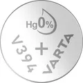 Produktbild: Varta Knopfzelle 394 1.55 V 1 St. 58 mAh Silberoxid SILVER Coin V394/SR45 NaBli 1