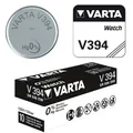 Produktbild: 1x V394 Uhren-Batterie Silberoxid-Knopfzelle SR936 SR936SW 1,55V 58mAh von VARTA