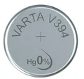 Produktbild: 1x Varta V 394 Uhrenzelle 1,55 V 