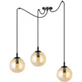 Produktbild: Hängeleuchte Gigi, 42x200x200 cm, Lampen & Leuchten, Innenbeleuchtung, Hängelampen, Pendelleuchten
