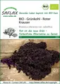 Produktbild: Saflax 18682 Grünkohl Roter Krauser (Bio-Grünkohlsamen)