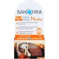 Produktbild: SANOHRA music Lärmschutz f.Erwachsene 2 St.