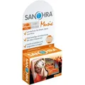Produktbild: Sanohra Music Lärmschutz für Erwachsene 2 St