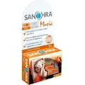 Produktbild: SANOHRA music Lärmschutz f.Erwachsene 2 St