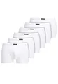 Produktbild: Götzburg Boxershorts Herren 6er Pack Unterhosen, Männer Unterwäsche aus hochwertiger Baumwolle 7