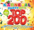 Produktbild: Karneval Party Hits Top 200