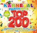 Produktbild: Various - Karneval Party Hits Top 200 XCD #G2018083