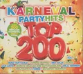 Produktbild: Karneval Party Hits Top 200 3CDs NEU Tim Toupet Ikke Hüftgold Tobee Ladykiller