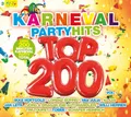 Produktbild: Karneval Party Hits Top 200  (3 CDs) NEU/OVP