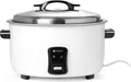 Produktbild: HENDI Reiskocher 10 l, Kitchen Line, 10L, 230V/2900W, 528x487x(H)370mm